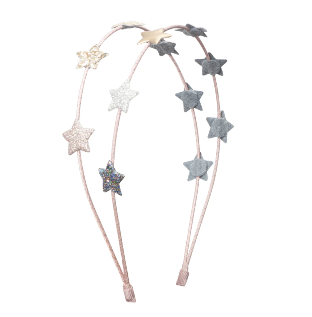 Fairytale Star Double Alice Band