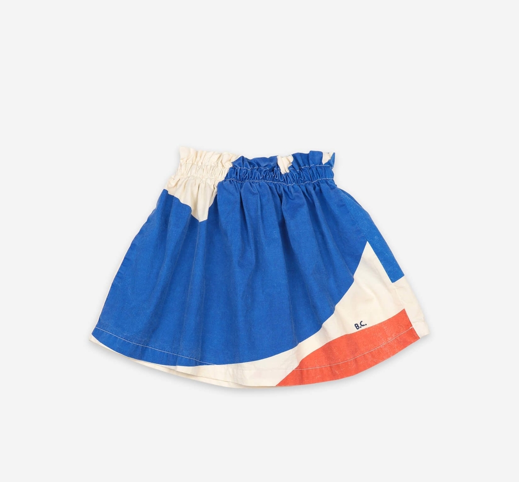 Skirt Landscape Midi