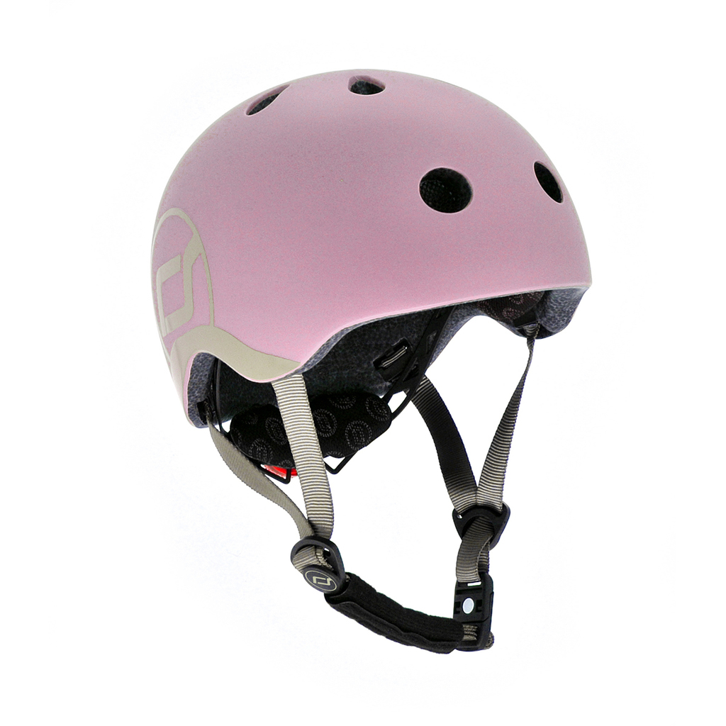 Kids Helmet - Pale pink - XXS-S