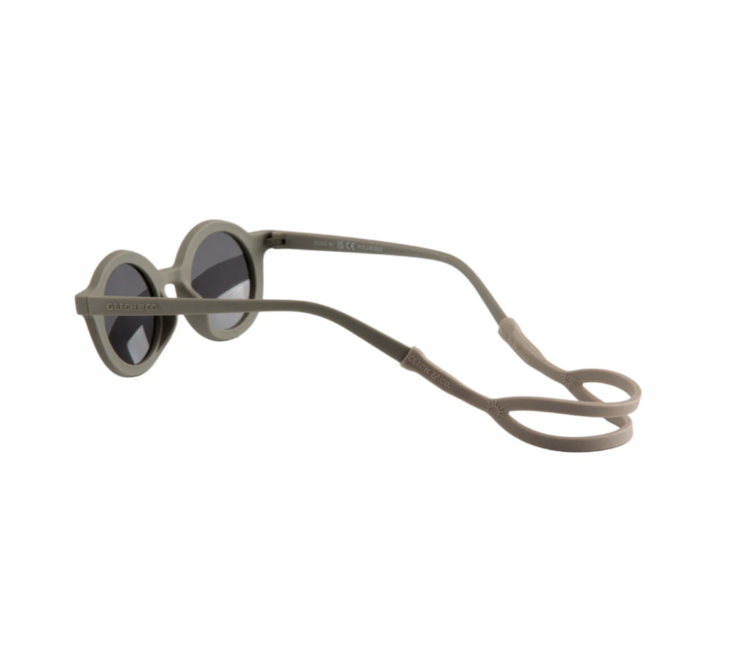 Baby Sunglasses Straps - Fog
