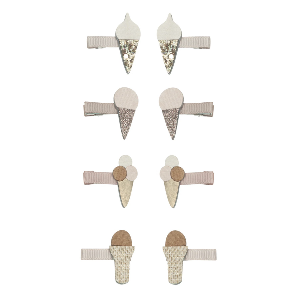 Mini clips Ice cream