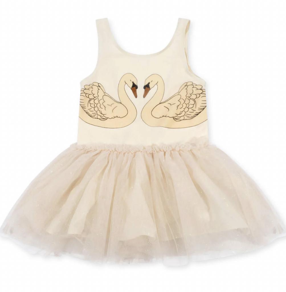 Ballet Dress Fairy - Buttercream Glitter - last size 5-6y