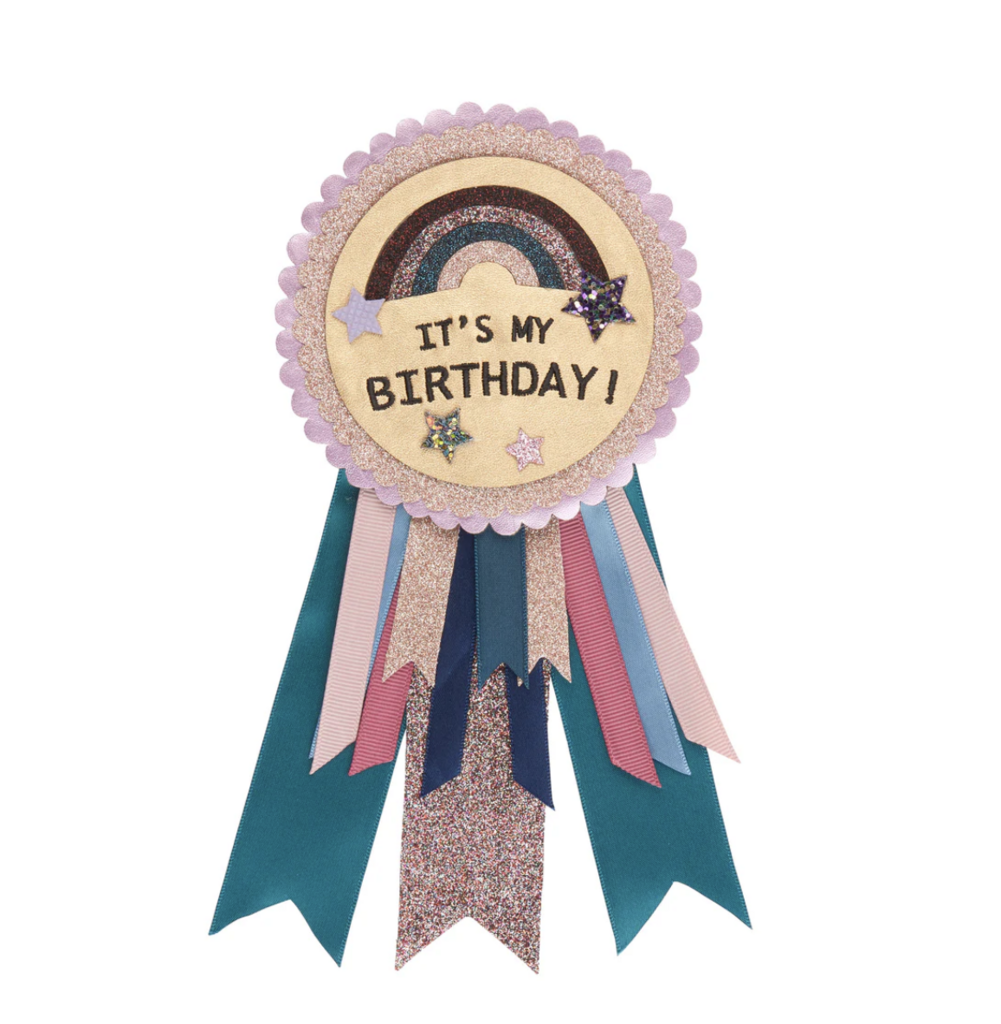 Rosette It's my birthday