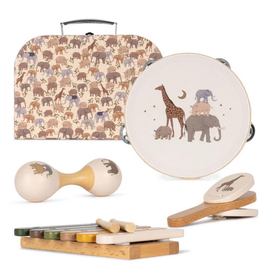 Music Set - Safari