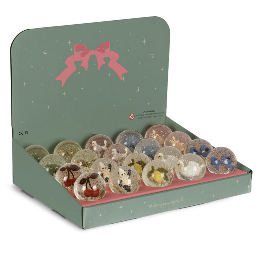 Bouncing Balls Set - choose one from 10 designs