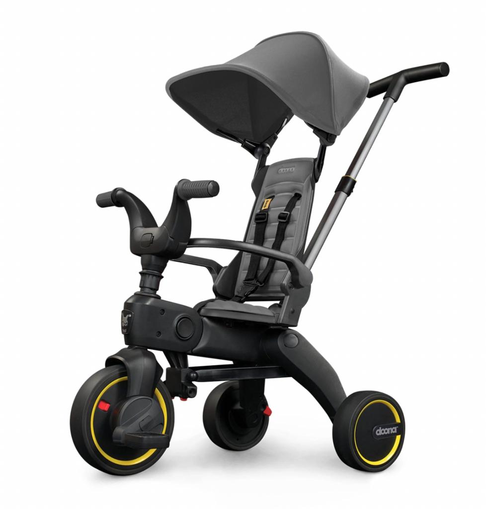 Liki Trike S1 by Doona™ - Grey