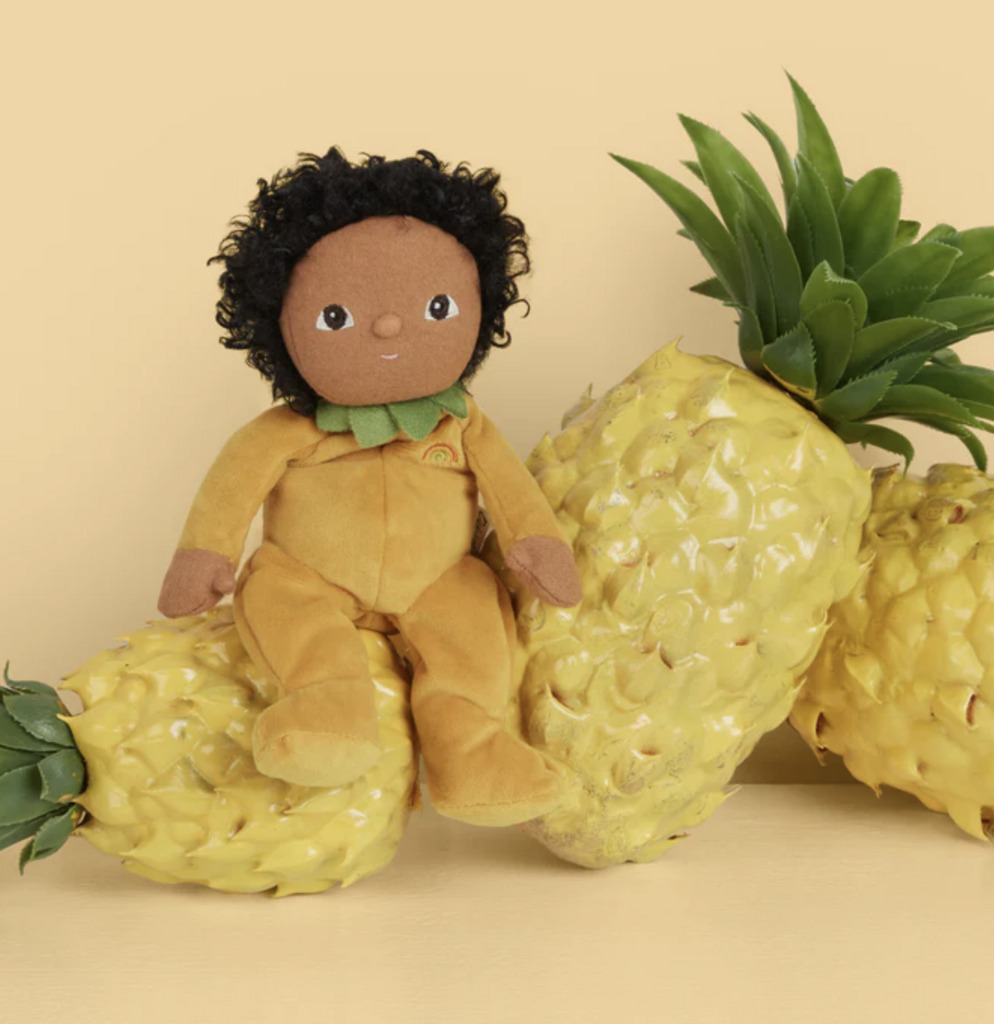 Dinky Blossom Buds - Pippa Pineapple