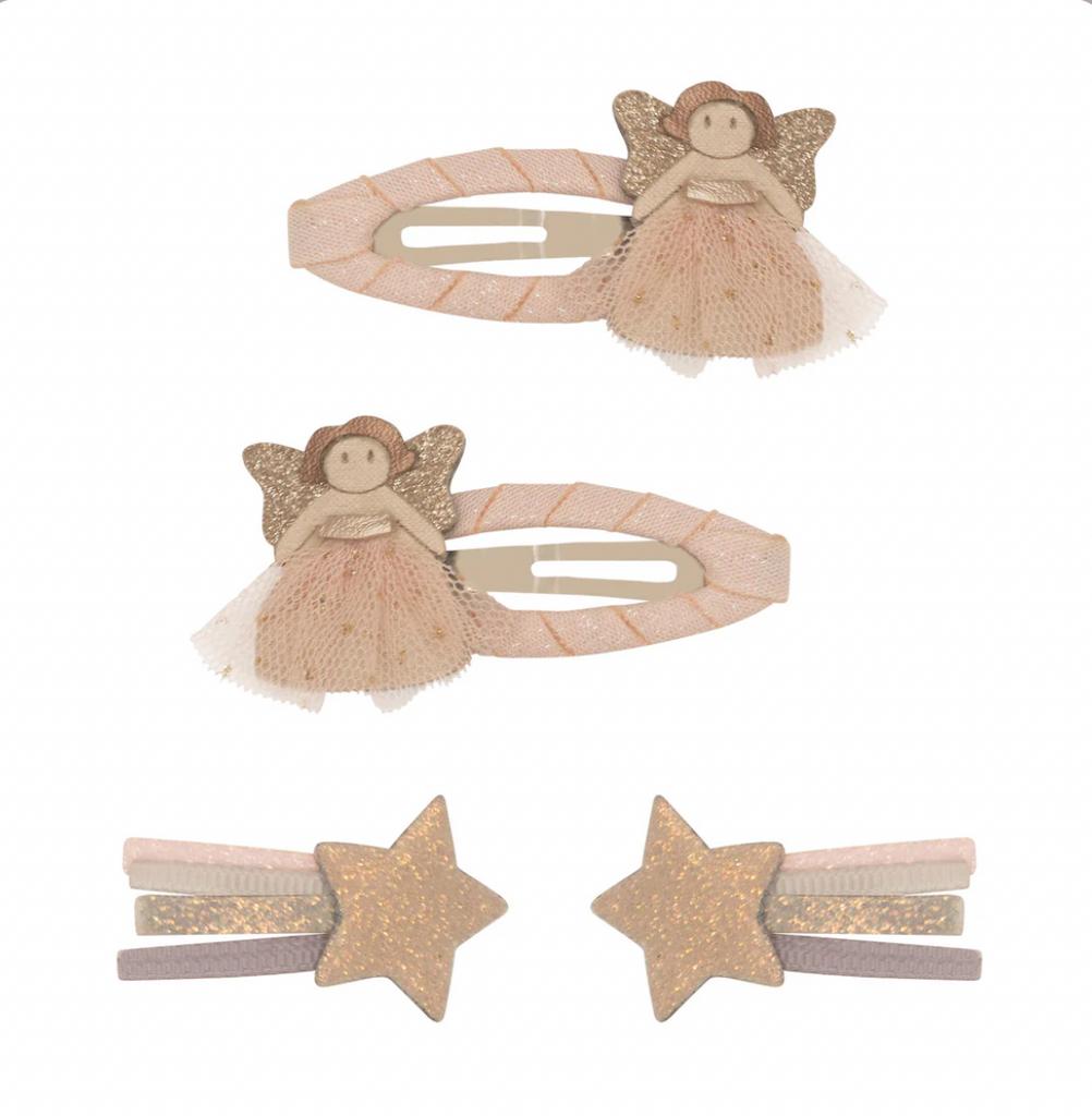 Hair Clips Fairy