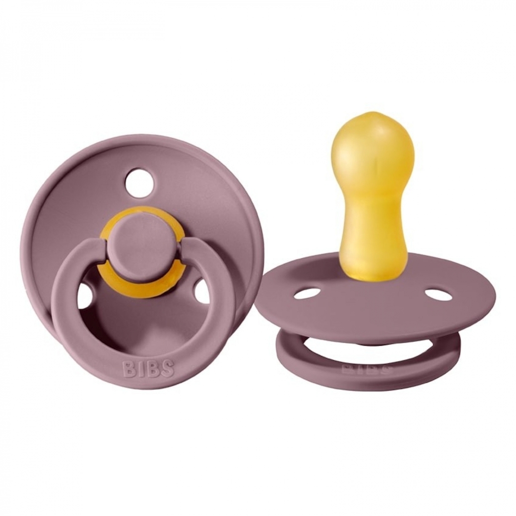 Suzeta Bibs Colour Heather 0-6