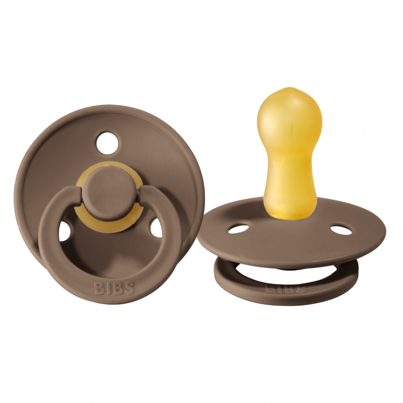 Suzeta Bibs Colour Dark Oak 6-18