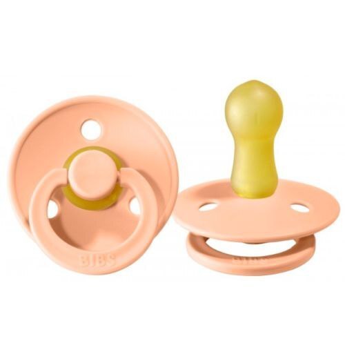 Suzeta Bibs Colour Peach Sunset 0-6