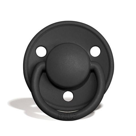 Suzeta Bibs de Lux Black 0-36 m