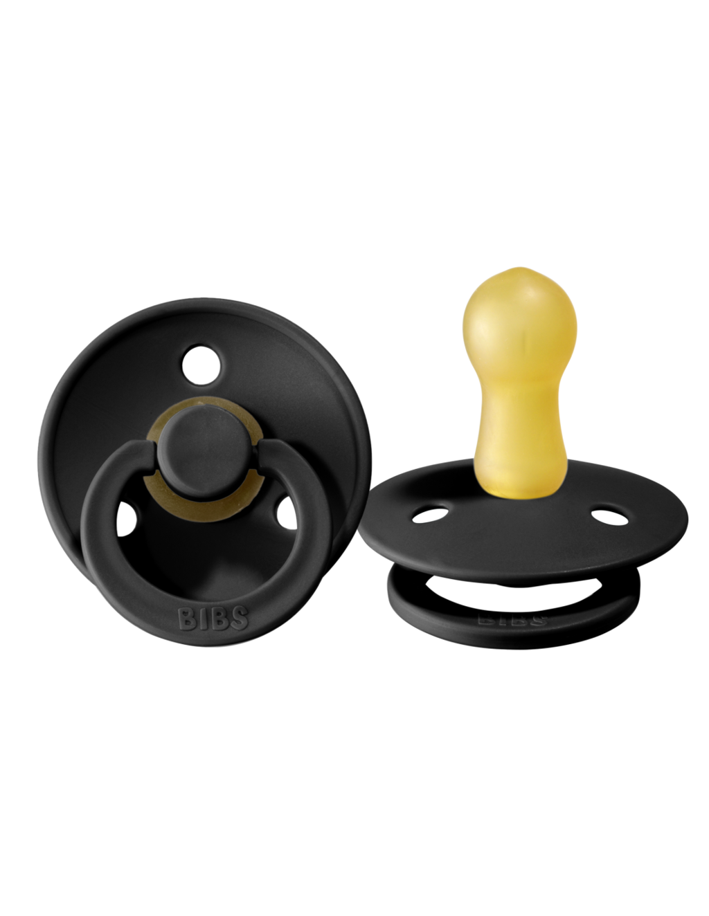 Suzeta Bibs Colour Black 18+