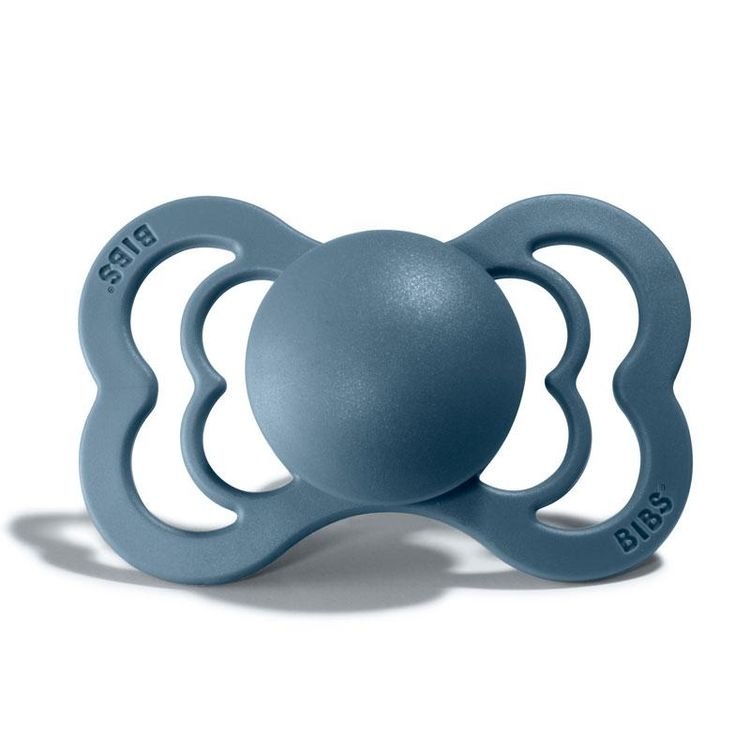 Suzeta Bibs Supreme Petrol (latex)