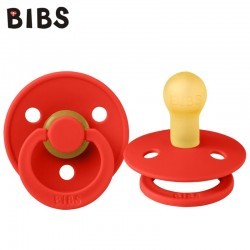 Suzeta Bibs Colour Candy Apple 0-6