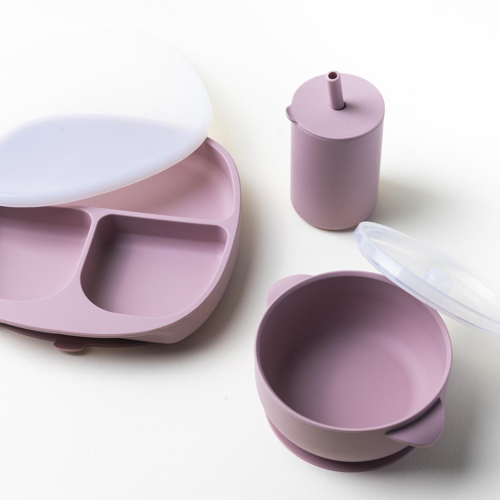 Set de veselă Pink Plum