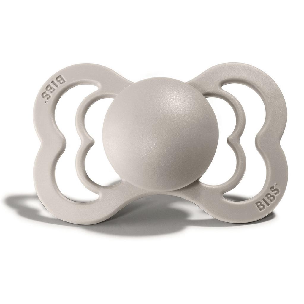 Suzeta Bibs Supreme Sand (latex)