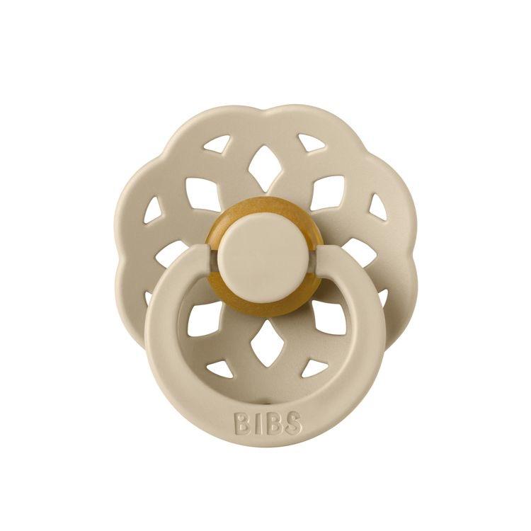 Suzeta Bibs Boheme Vanilla
