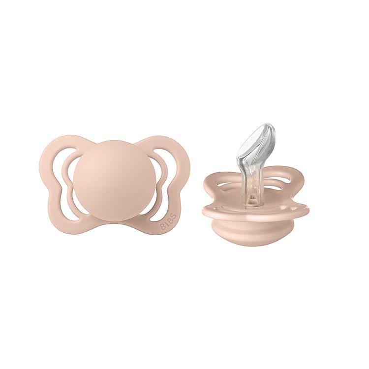 Suzeta Bibs Couture Blush