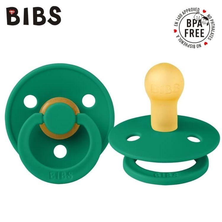 Suzeta Bibs Colour Evergreen 0-6