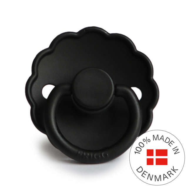 Suzeta Frigg Jet Black silicon