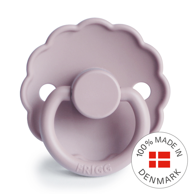 Suzeta Frigg Soft Lilac silicon