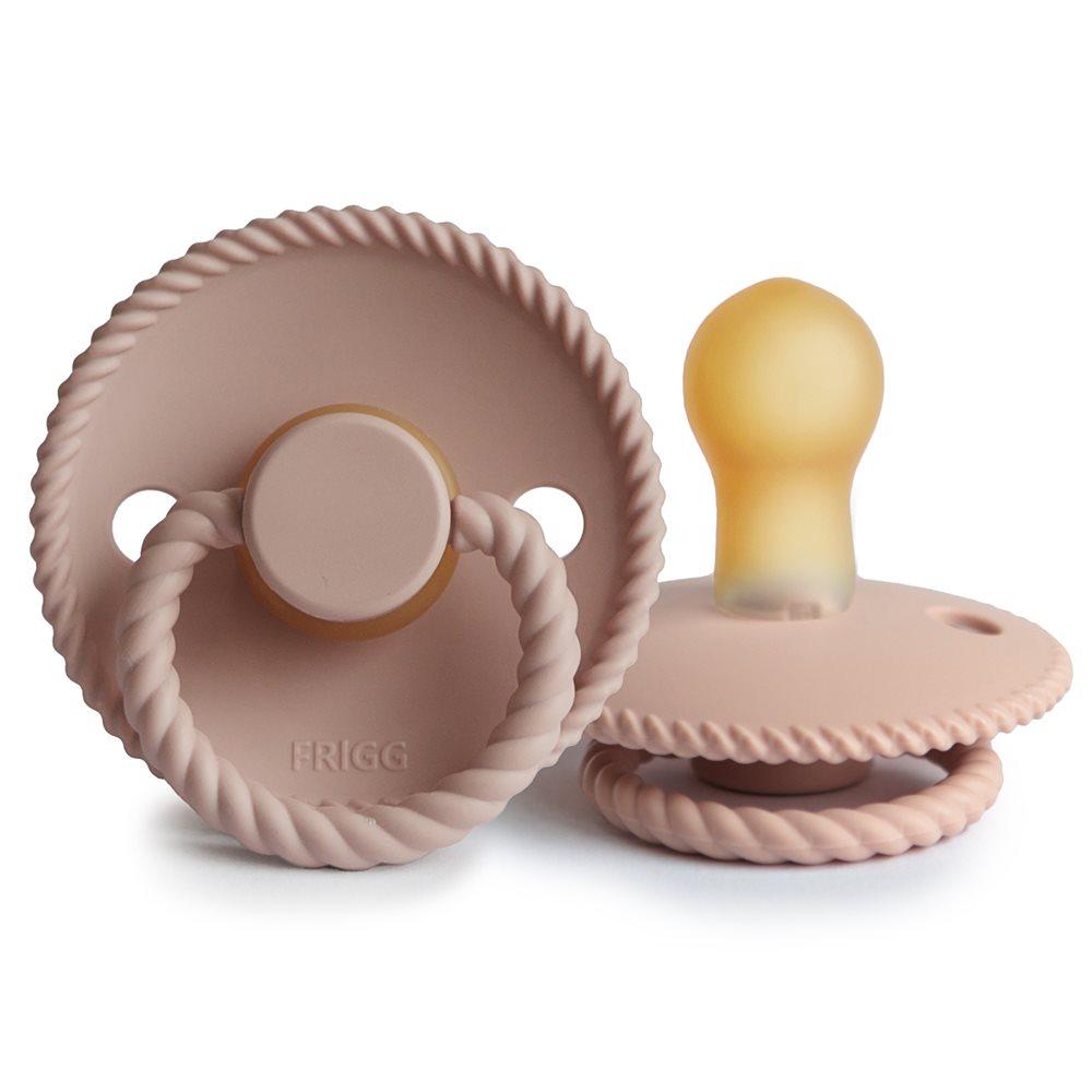 Suzeta Frigg Rope Blush