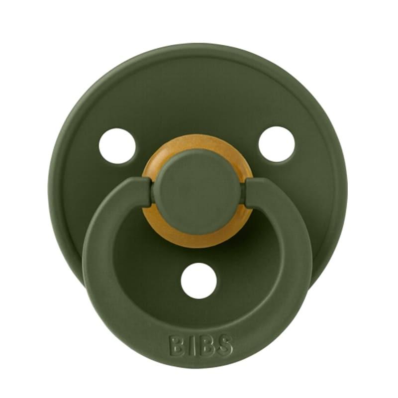 Suzeta Bibs Colour Hunter Green 18+