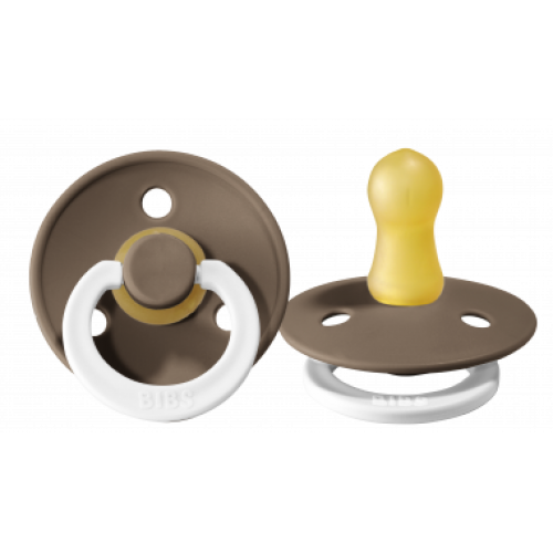 Suzeta Bibs Colour Dark Oak Night 0-6