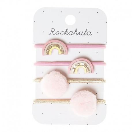 Elastice pentru păr - Magical Rainbow