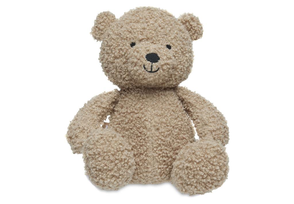 Jucărie moale Jollein -  Teddy Bear - Biscuit