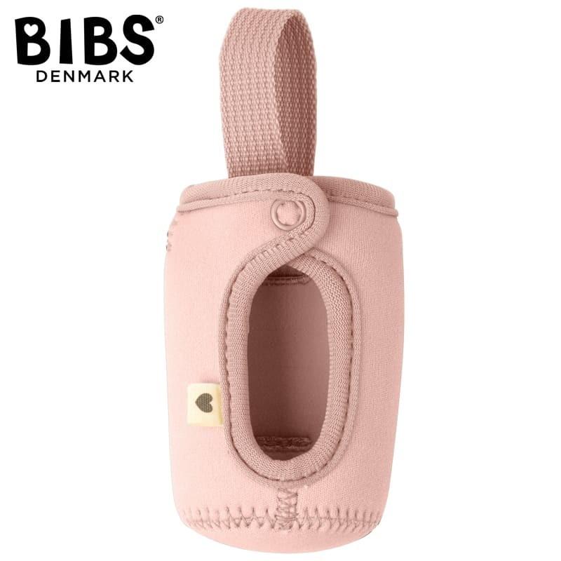 Husă pentru sticluța Bibs de 110 ml Blush