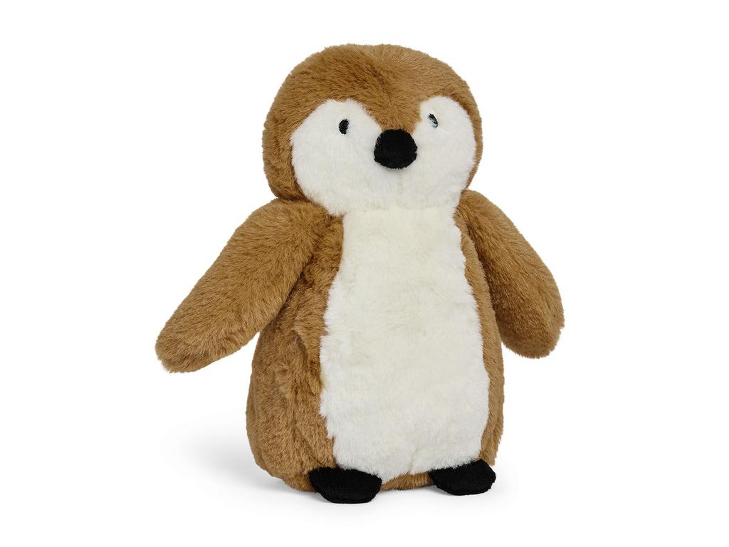 Jucărie moale Jollein -  Pinguin - Caramel