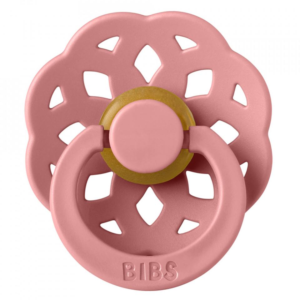 Suzeta Bibs Boheme Dusty Pink