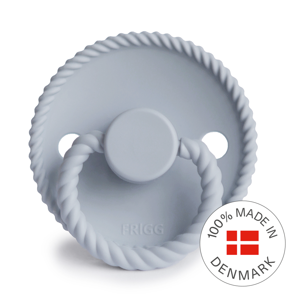 Suzeta Frigg Rope Powder Blue silicon