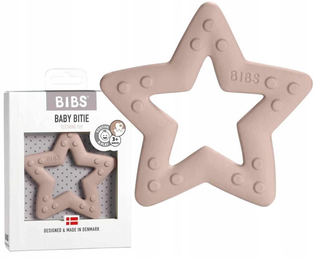 Jucarie dentitie Bitie Star Blush