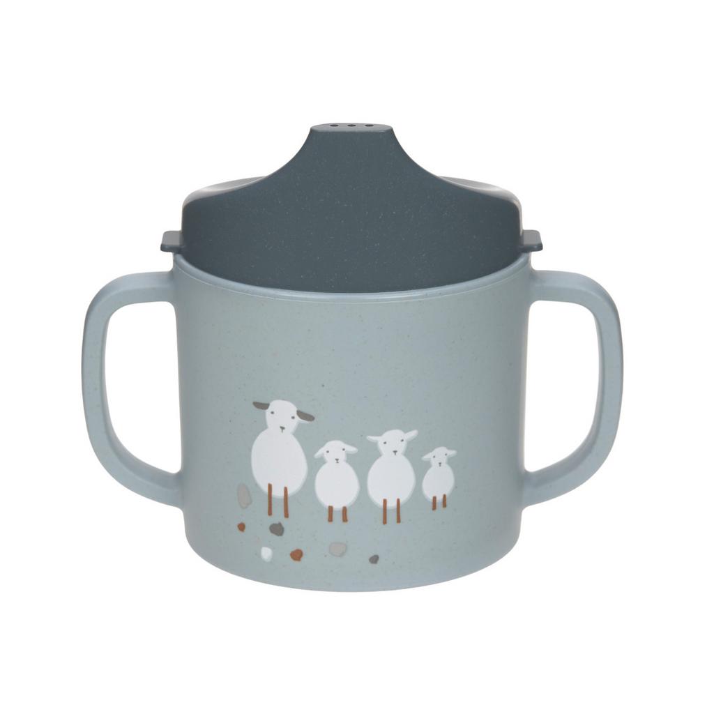 Cană anti-vărsare LASSIG - Sheep