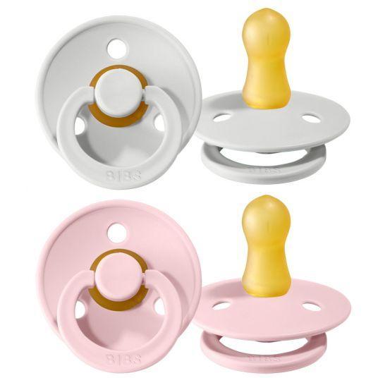 Suzete Bibs Colour Haze & Blossom 0-6