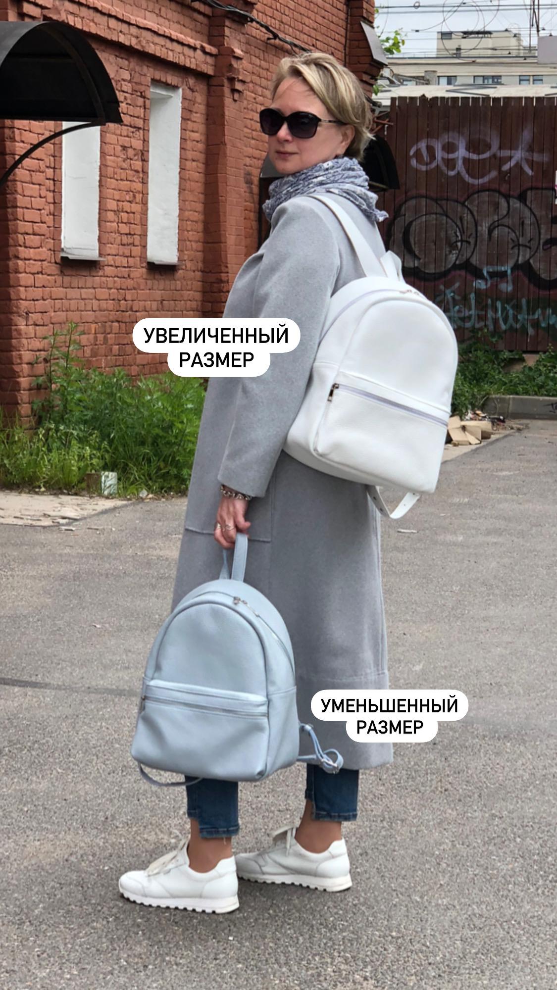 РЮКЗАКИ > изготовление на заказ рюкзака из натуральной кожи Leofisherbags  MILLIONAIRE (арт. 102) купить в интернет-магазине