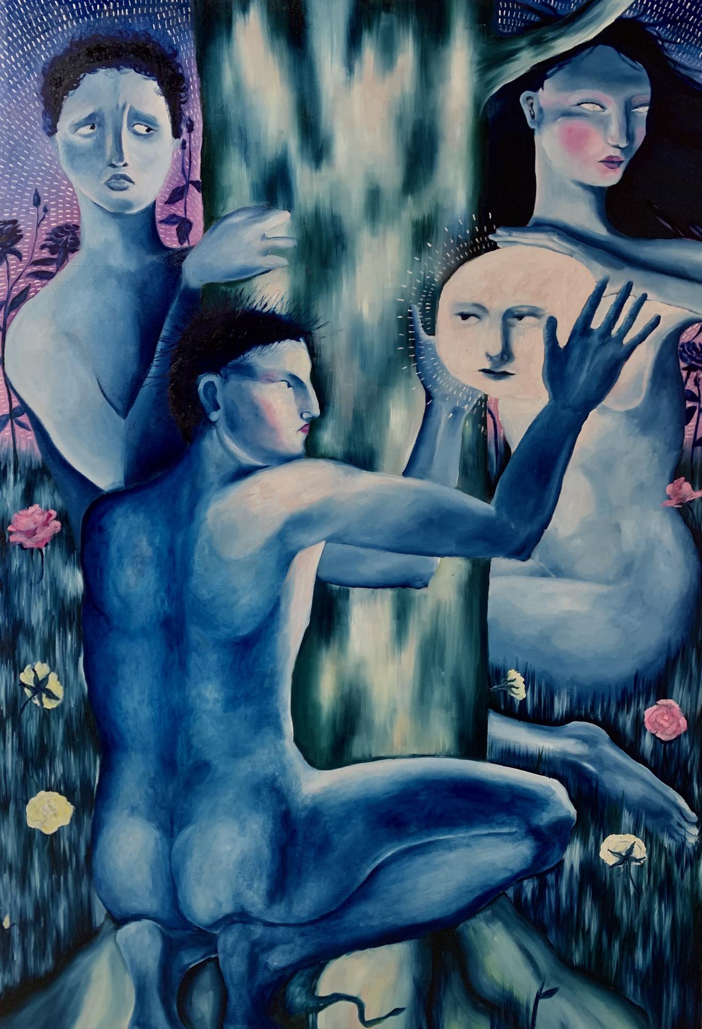 "Lost in the Garden of Eden"