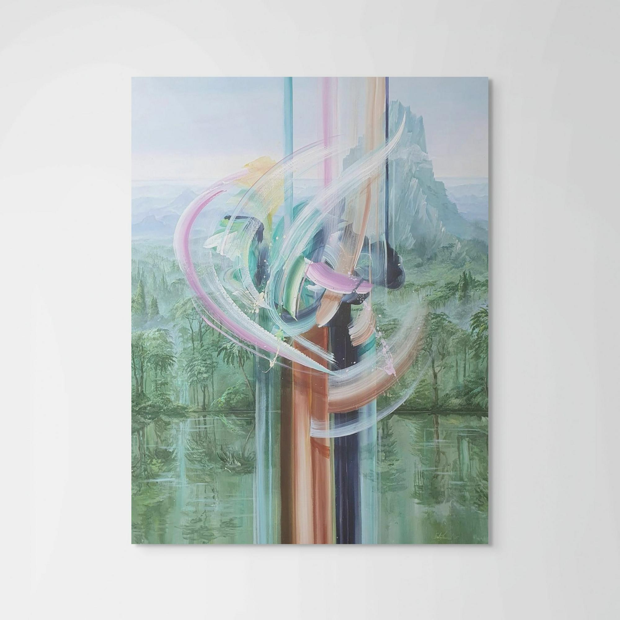 SCENERY 15.4. (Miracle maker)