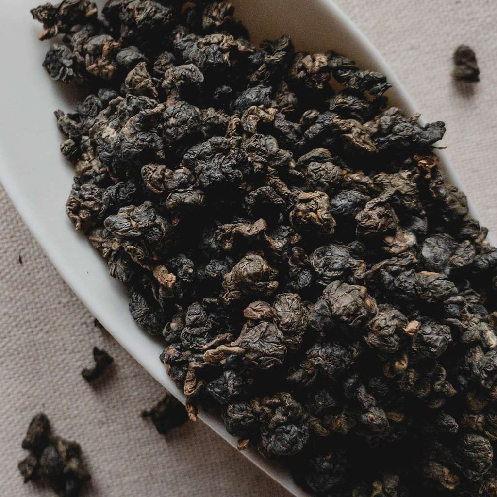 Улун А Лі Шань органічний, 2023 рік