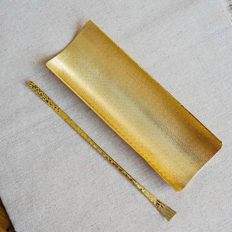 Чахе й голка Бамбук