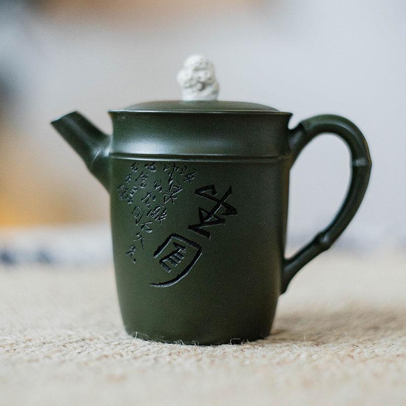 Чайник з ісинської глини, 130 мл