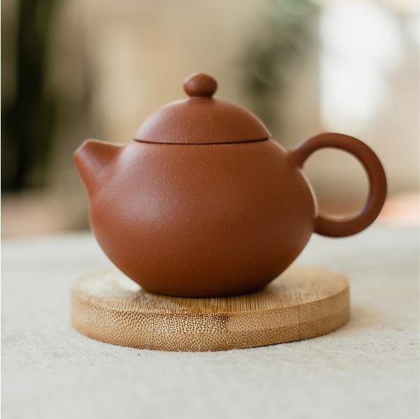 Чайник з ісинської глини, 130 мл