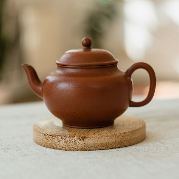 Чайник зі старої ісинської глини, 135 мл