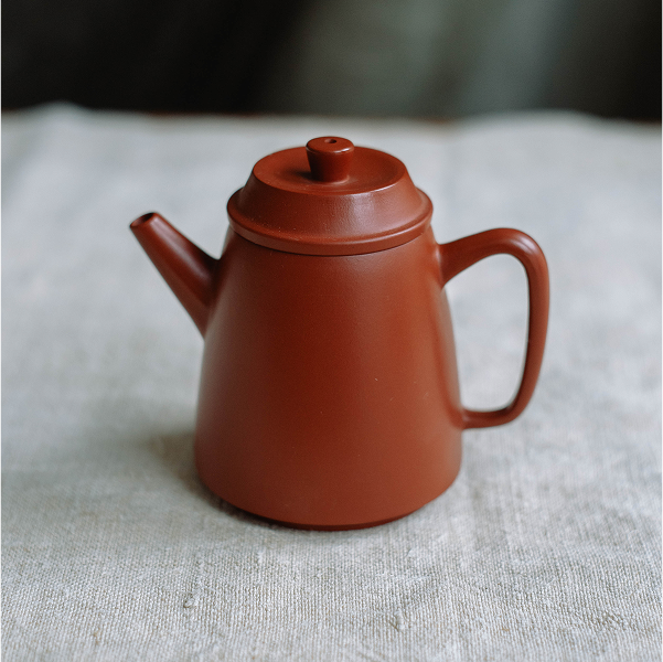 Чайник з ісинської глини, 180 мл
