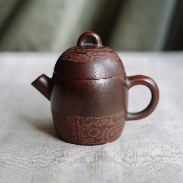 Чайник з ісинської глини, 150 мл