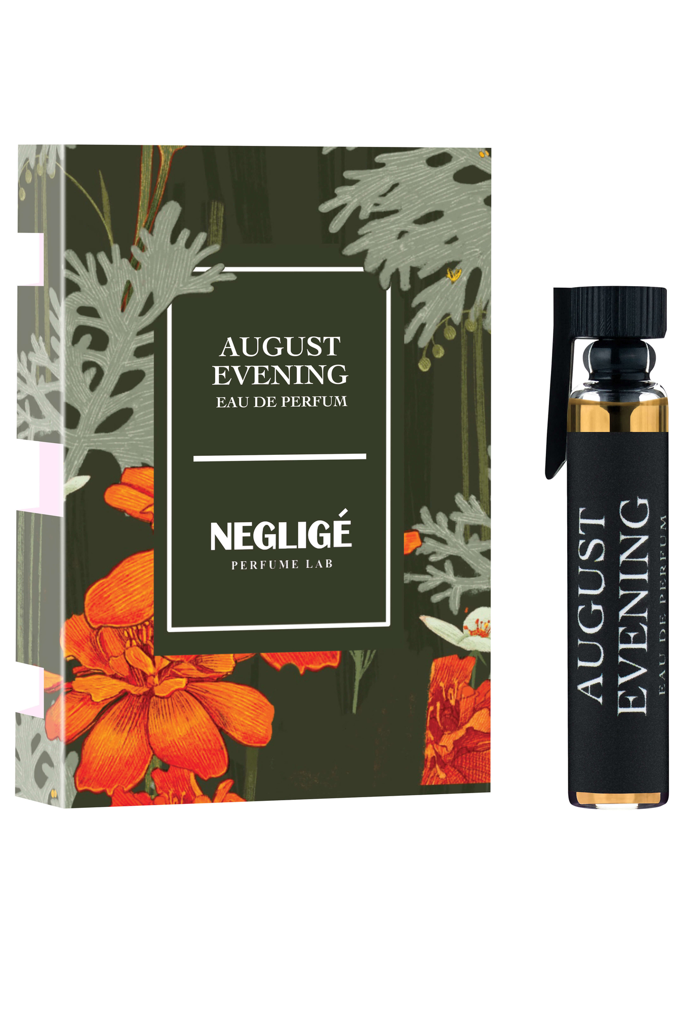 AUGUST EVENING