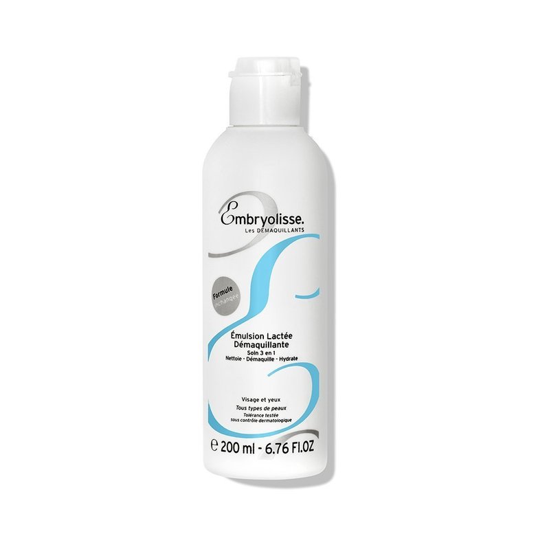Embryolisse Milky Make-Up Removal Emulsion - Молочко-емульсія для зняття макіяжу